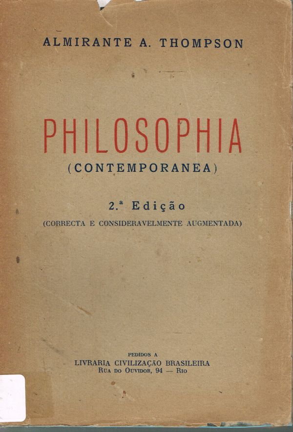 Philosophia (Contemporanea)